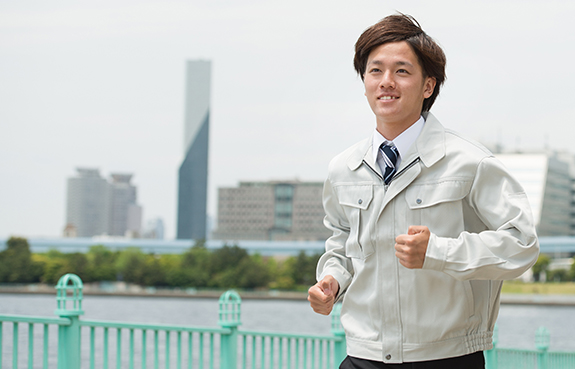 スピーディーな対応